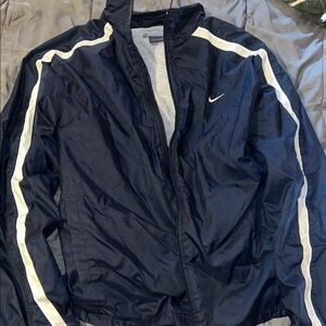 Nike Dark Blue Jacket